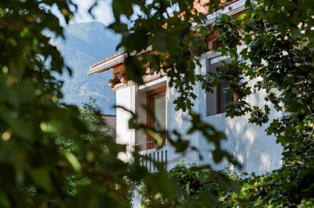 Hotel Casa Caminada Fürstenaubruck Exterior foto